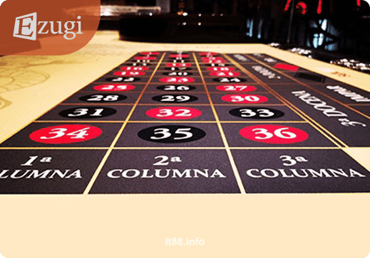 Ruleta del Sol lt88