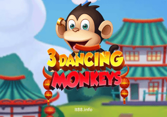 Game 3 Dancing Monkeys tại lt88