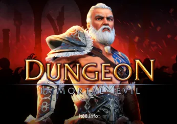 Hình ảnh minh họa trò chơi Dungeon Immortal Evil tại LT88